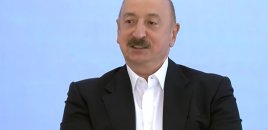 “Heydər Əliyev bu günü görsəydi, oğluna nə deyərdi?” sualına - Prezidentdən cavab