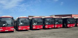 Bakıda 26 nömrəli marşrutun avtobusları yenilənir
