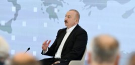 İlham Əliyev: ABŞ-la yenidən dost münasibətlərinə ümid edirik