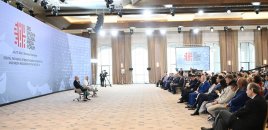 İlham Əliyev: Ermənistanla sülh müqaviləsinin mətni artıq razılaşdırılıb