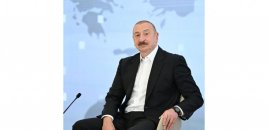Dövlət başçısı: Bizim Qələbəmiz göstərir ki, ədalət var, sadəcə, ona nail olmaq lazımdır
