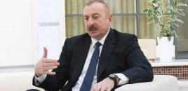 Azərbaycan Prezident: Biz indi beynəlxalq səhnədə daha fəalıq