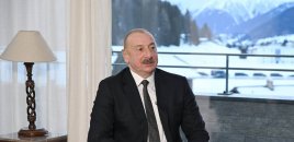 Prezident  Aktau yaxınlığında baş verən təyyarə qəzası ilə bağlı: Rusiya hələ də cavab verməyib