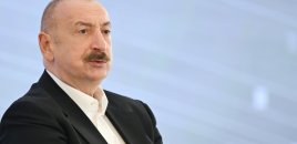 İlham Əliyev: XXI əsrdə bir ölkə digər xalqı müstəmləkə hökmranlığı altında saxlaya bilməz