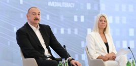 Prezident: Bizi tənqid edənlərin xarici borcu ÜDM-in 100 faizi qədərdir və ondan da artıqdır