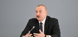 Azərbaycan Prezidenti Ermənistanla sülh müqaviləsinin hansı halda imzalana biləcəyini açıqlayıb