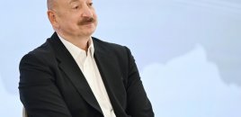 İqlim dəyişmələrinə qarşı mübarizədə Afrika dövlətlərini dəstəkləyirik - İlham Əliyev