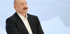 İqlim dəyişmələrinə qarşı mübarizədə Afrika dövlətlərini dəstəkləyirik - İlham Əliyev