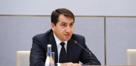 Hacıyev: Süni İntellektin inkar edilməsi - külək dəyirmanları ilə mübarizəni xatırladır
