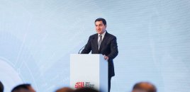 Hikmət Hacıyev: Şuşa Qlobal Media Forumunda müxtəlif ideyalar və yenilikçi baxışlar formalaşır