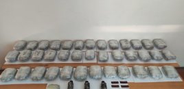Bolqarıstanda 20 milyon avroluq narkotik qaçaqmalçılığının qarşısı alındı