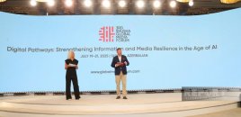 III Şuşa Qlobal Media Forumunun ikinci günü başa çatıb