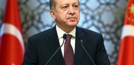 Ərdoğon Azərbaycan xalqı və ölkə başçısı İlham Əliyevə təşəkkür edib