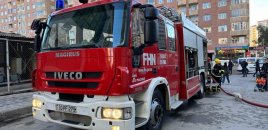 FHN: Ötən həftə 940 yanğına çıxış olub - VİDEO