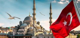 Qazi jurnalistlər Türkiyəyə gedir