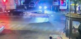“Saxla” işarəsinə tabe olmayan motosikletçi qəza törətdi