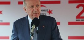 Ərdoğan: "Zəngəzur dəhlizinin açılması ticarəti canlandıracaq"
