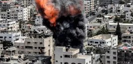 İsrailin Qəzzaya hücumları nəticəsində son 24 saatda ölənlərin sayı artdı