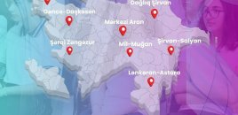 BSU “Regional zonalardan qəbul olunan qızlar üçün təqaüd proqramı”nı elan edir!