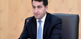 Hikmət Hacıyevdən Milli Mətbuat Günü ilə bağlı paylaşım
