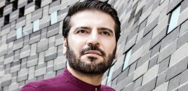 Sami Yusufun qeyri-adi rayderi