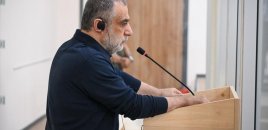 Ruben Vardanyanın cinayət işi üzrə məhkəmə keçirilir