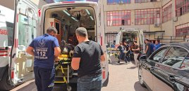 Türkiyədə mədəndə çökmə: 5 işçi xəstəxanalıq oldu