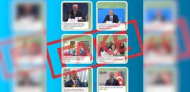 Azərbaycanın bir sıra dövlət xadimləri adından saxta açıqlamalar yayılıb