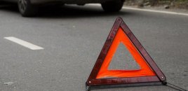 Saatlıda avtomobil piyadanı vuraraq öldürdü