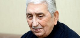 Arif Babayev Təcili Tibbi Yardım maşını ilə  Bakıya yola salınıb