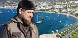 Ramzan Kadırov dənizdə batmaq təhlükəsi ilə üzləşib