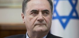 İsrael Kats: İsrail Fələstin dövlətinin yaradılmasına imkan verməyəcək