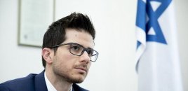 "Azad edilmiş ərazilərə səfər edən ilk İsrail səfiri olmaq mənim üçün şərəfdir"
