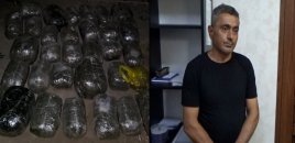Pirallahıda əməliyyat keçirilib - 42 kq narkotik vasitə aşkar olunub