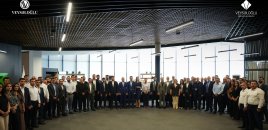 “Veysəloğlu” MMC yüksək potensiallı əməkdaşların inkişafını əhatə edən strateji layihənin açılışını keçirdi