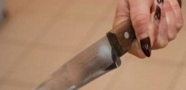 Gəncədə qadın 37 yaşlı sevgilisini bıçaqlayıb