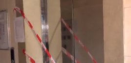 Bakıda zavodun liftində faciə - Ölən var