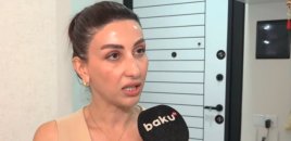 "Melissa Park"ın sakini evindəki çatlardan şikayətləndi: "Dedilər, yəqin özünüz sındırmısınız"
