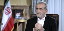Pezeşkian: İran Azərbaycan və digər qonşu ölkələrlə əlaqələri gücləndirəcək