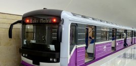 Bakı metrosunda qatarların hərəkət vaxtı uzadılacaq - FOTO