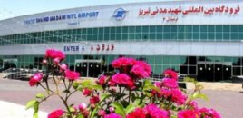 Təbriz-Bakı aviareysi açılıb