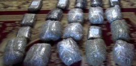 DİN əməliyyat keçirib, 24 kiloqram natrkotik aşkarlanıb