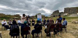 “4 mövsüm Qrız” -  “Alternativ” İB yeni layihəyə start verdi - FOTOLAR