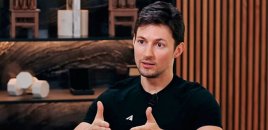 Pavel Durov Fransada yenidən dindirilib
