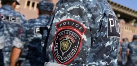 Ermənistanda atışma olub, keçmiş polis polkovnikinin oğlu saxlanılıb
