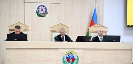 Ermənistan ordusunun hücumları nəticəsində yaralanmış, əsirlikdə olmuş şəxslər məhkəmədə ifadə veriblər