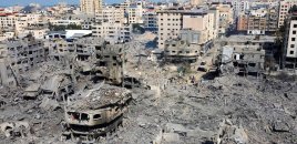 Almaniya və İordaniya Qəzza sakinlərinə kömək üçün “hava körpüsü” yaradacaq