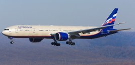 "Aeroflot" iyulun 29-da "Şeremetyevo" hava limanında 53 reysi ləğv edib