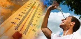 İsti hava şəraiti həftə sonunadək davam edəcək