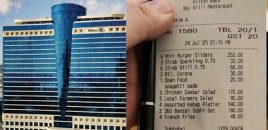 “Hilton Baku”dakı qiymətlər turistləri şoka saldı - Foto